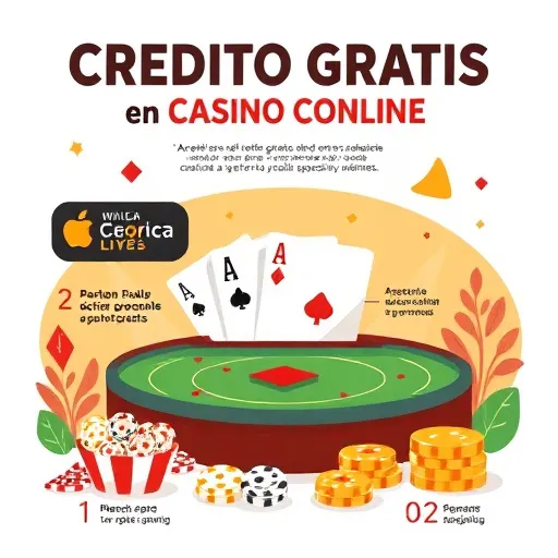 Crédito Gratis en Casino Online: Giros y Bono Sin Depósito