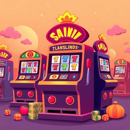 Cómo jugar tragamonedas de casino con RTP y volatilidad