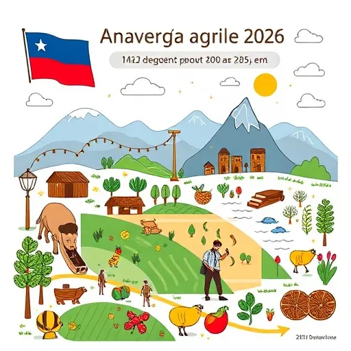 Panorama general del agro chileno en 2026