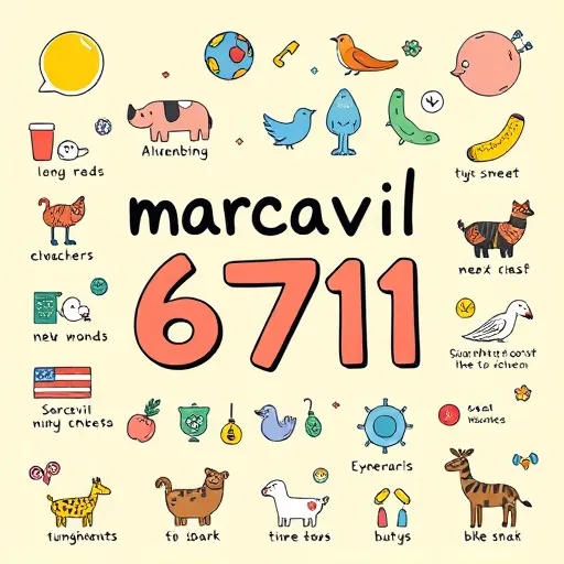 ¿Qué es exactamente marcavil 6711?
