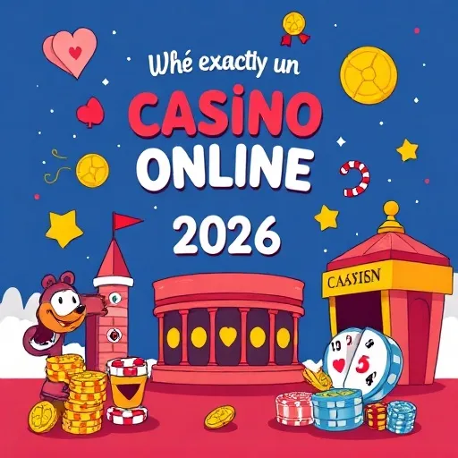¿Qué es exactamente un casino online en 2026?