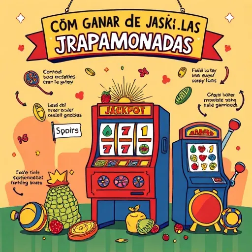 Probabilidades de Jackpot y Apuesta Máxima en el Casino