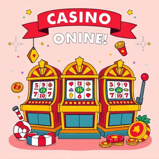 Tragamonedas y Jackpot Progresivo en Casino Virtual