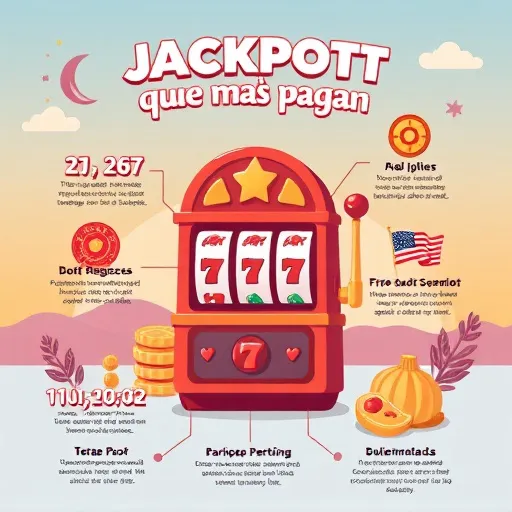 Jackpot progresivo y volatilidad en tragamonedas