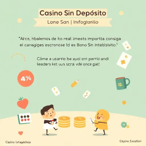 Tragamonedas y Blackjack con Bono Sin Depósito y Juego Responsable